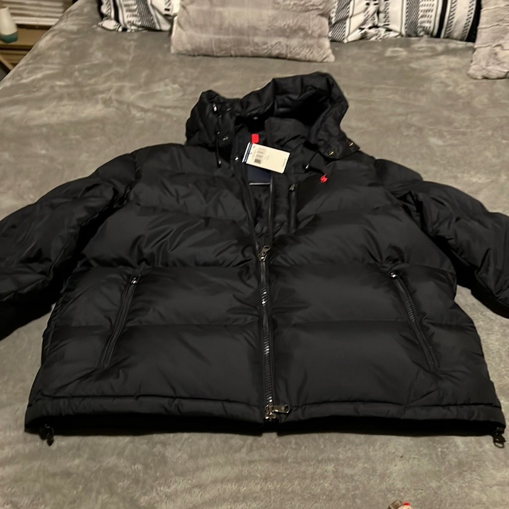 Polo official coat